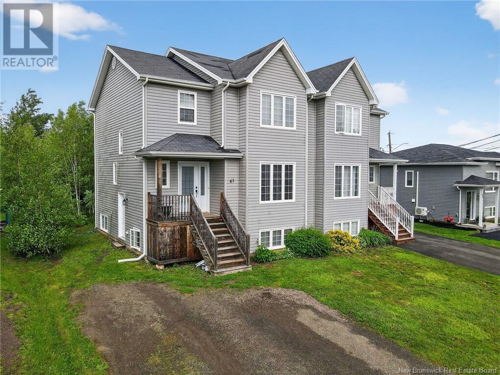 41 Birchfield Street, Moncton, New Brunswick