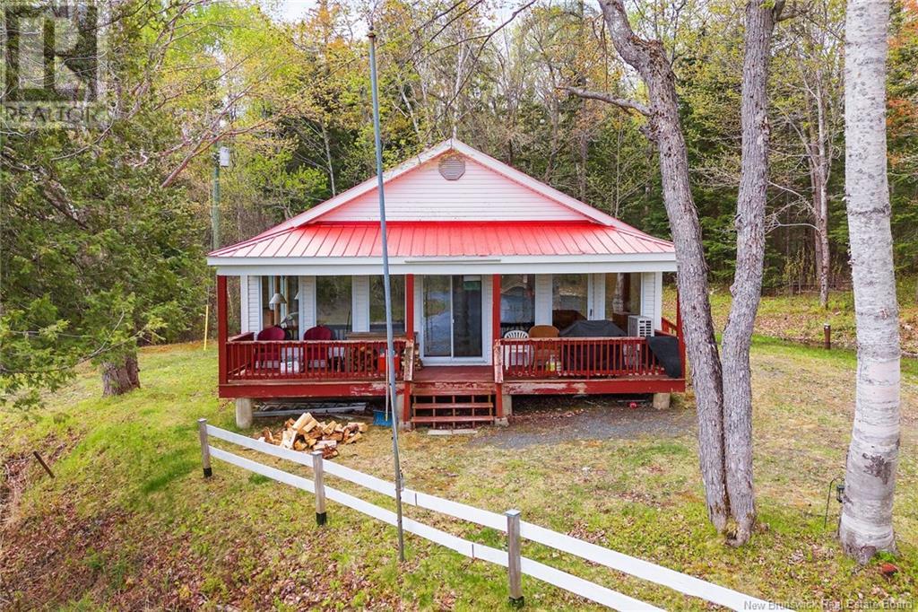 13134 Route 8, Renous, New Brunswick