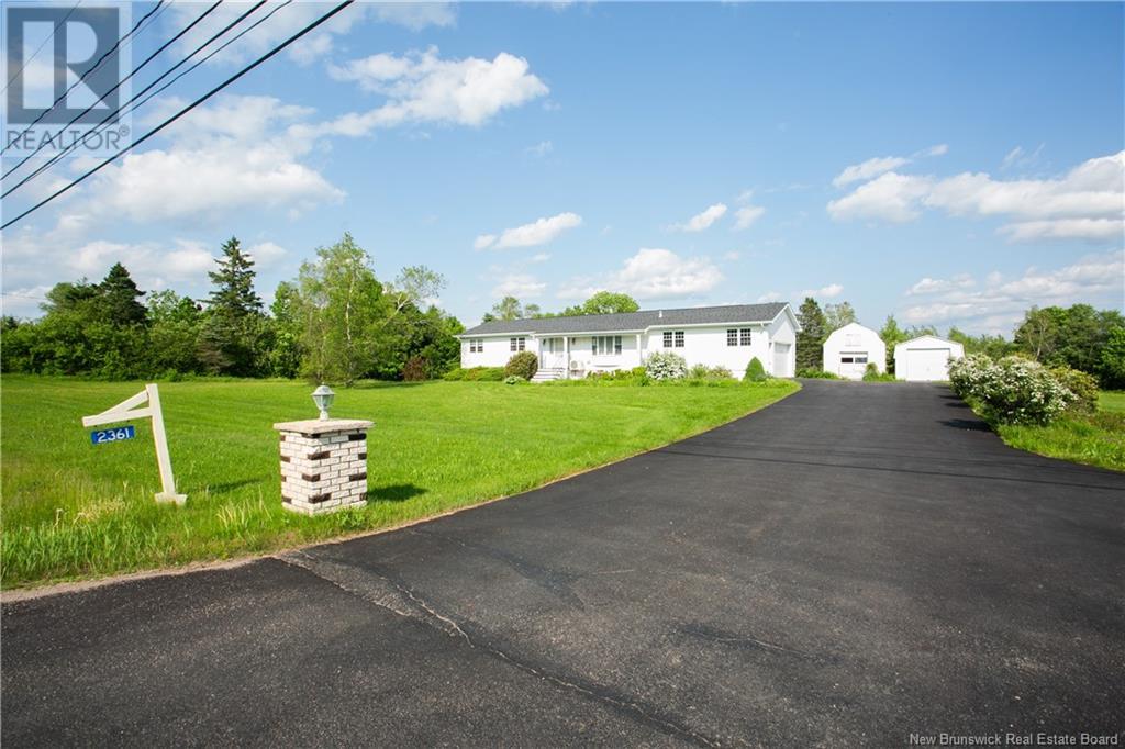 2361 Route 3, Harvey, New Brunswick  E6K 3W9 - Photo 2 - NB120691
