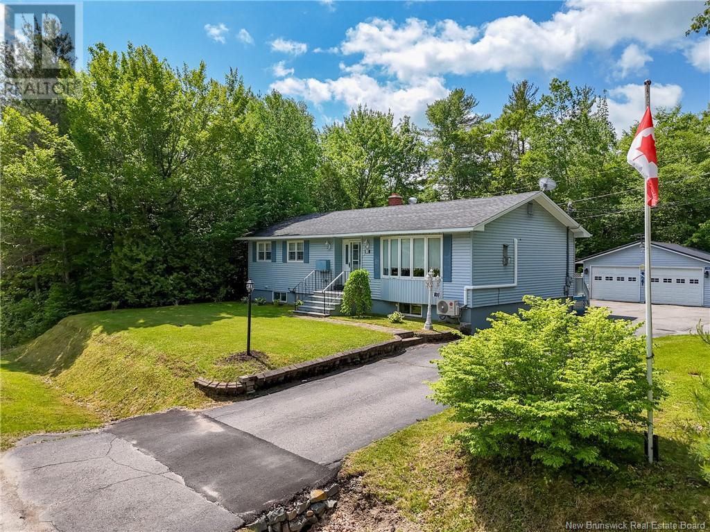 10 St. Croix Street, McAdam, New Brunswick
