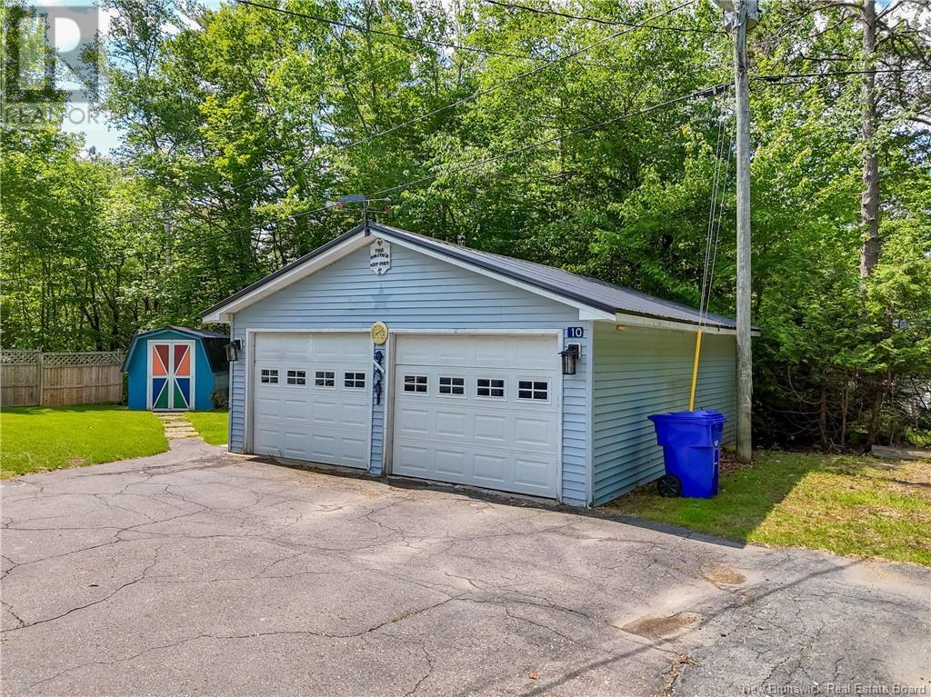 10 St. Croix Street, Mcadam, New Brunswick  E6J 1E1 - Photo 10 - NB120787