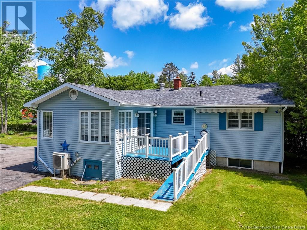 10 St. Croix Street, Mcadam, New Brunswick  E6J 1E1 - Photo 12 - NB120787