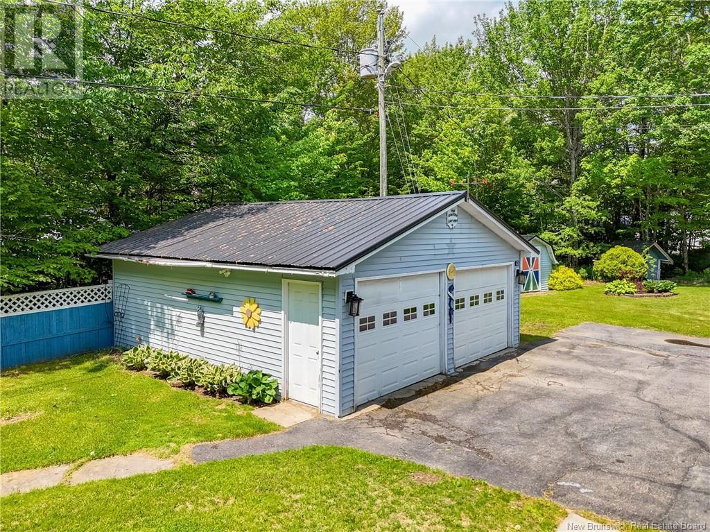 10 St. Croix Street, Mcadam, New Brunswick  E6J 1E1 - Photo 13 - NB120787