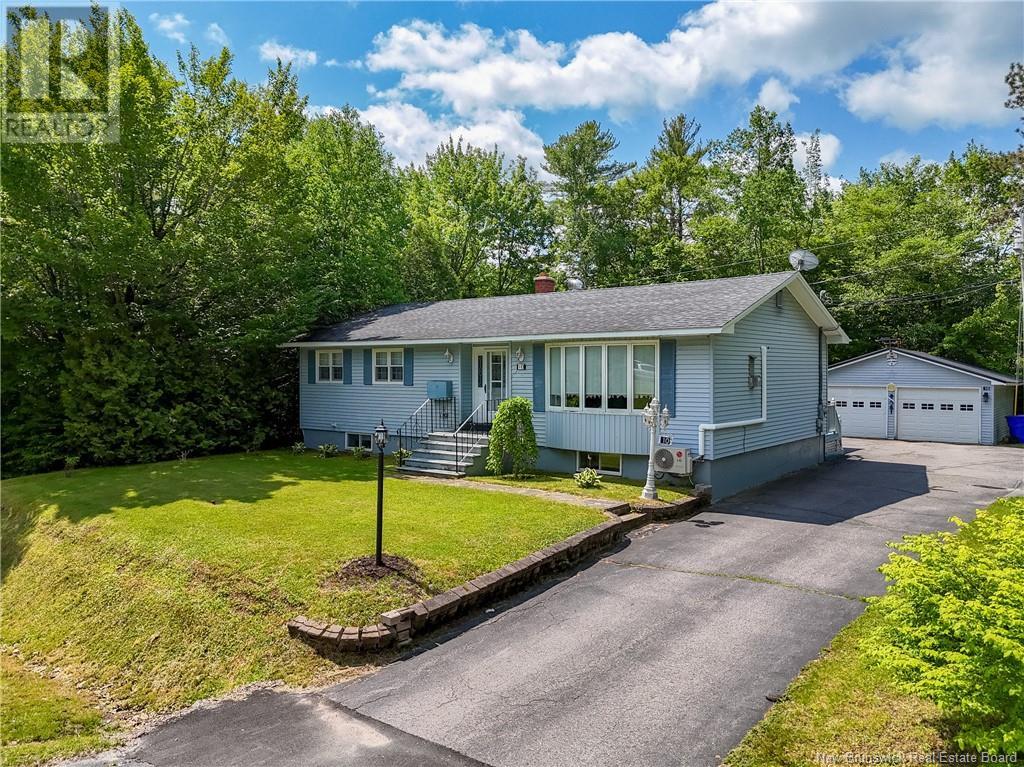 10 St. Croix Street, Mcadam, New Brunswick  E6J 1E1 - Photo 2 - NB120787