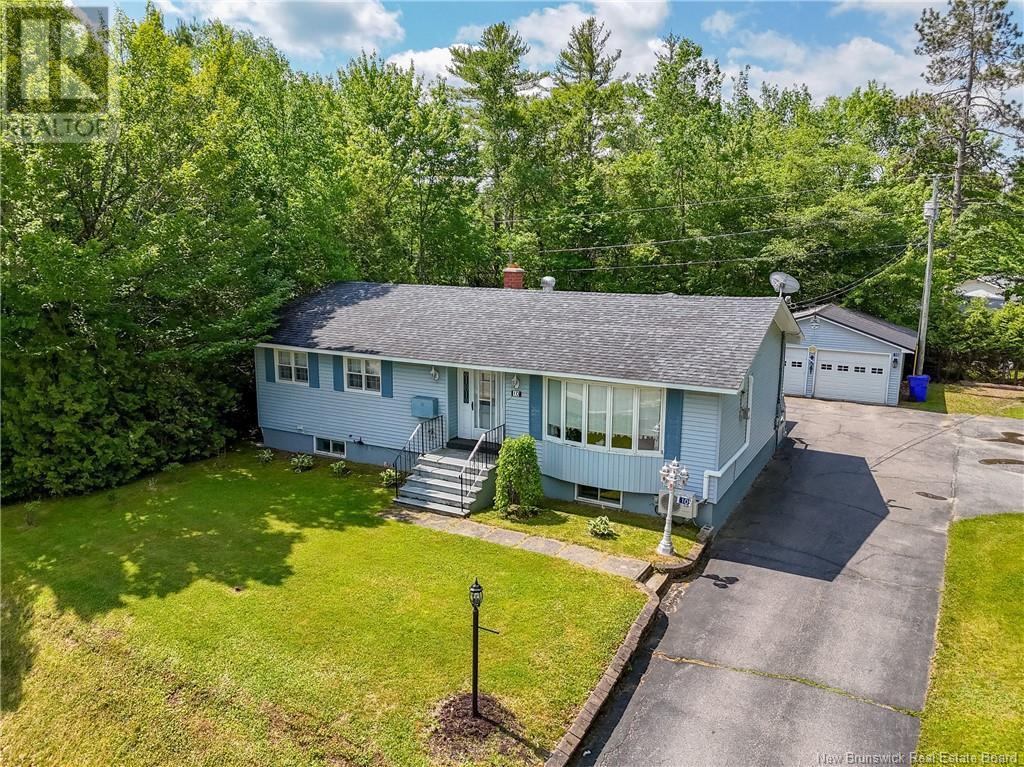 10 St. Croix Street, Mcadam, New Brunswick  E6J 1E1 - Photo 5 - NB120787