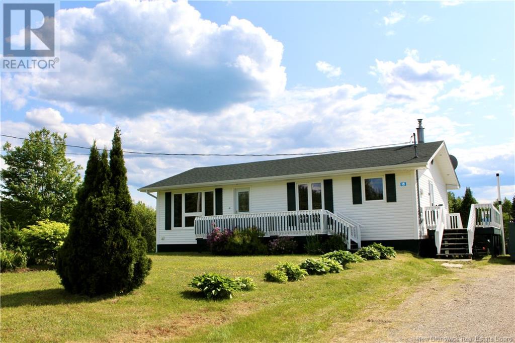 18 Goodwin Mill Road, Goodwin Mill, New Brunswick