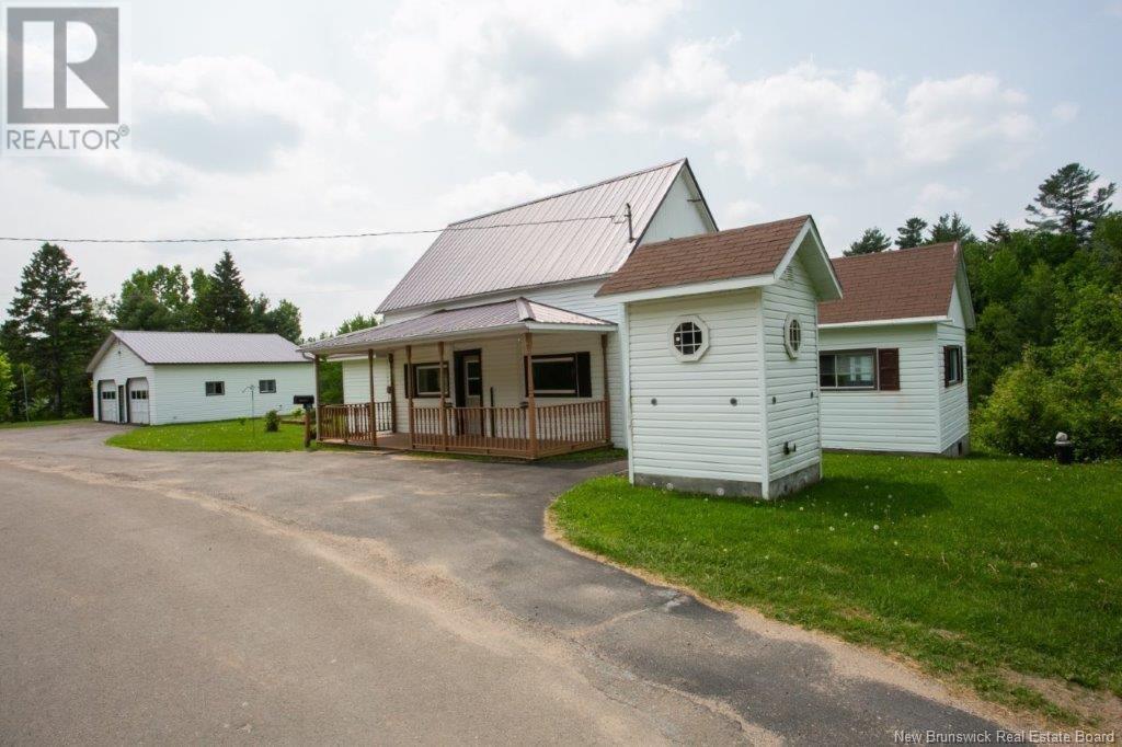 15 York Bye Road, Harvey, New Brunswick