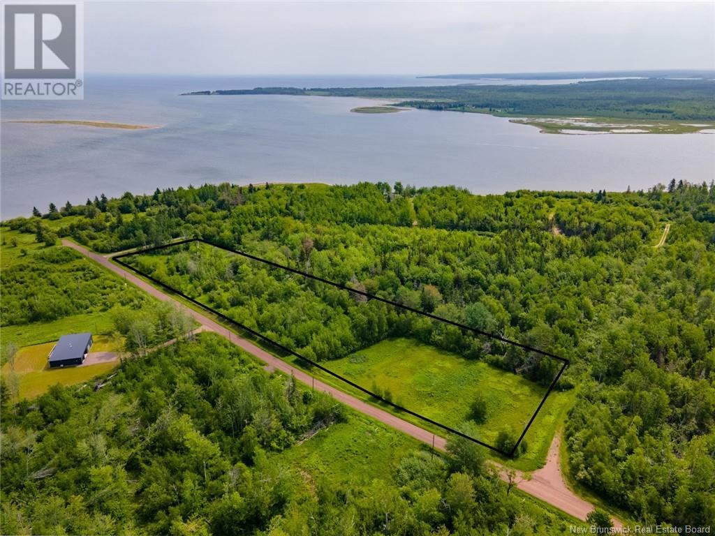 LOT- CH COMEAU, Shemogue, New Brunswick