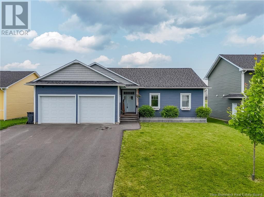 699 McEvoy Street, Fredericton, New Brunswick