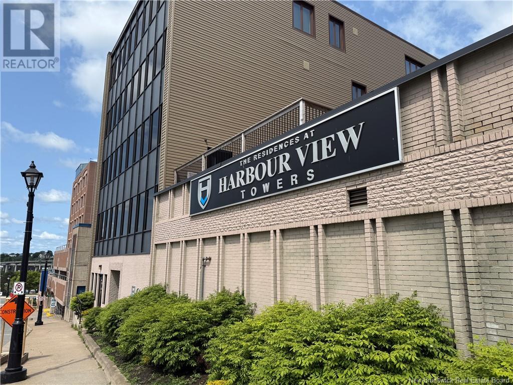 63 Union Unit 2-1 Street, Saint John, New Brunswick