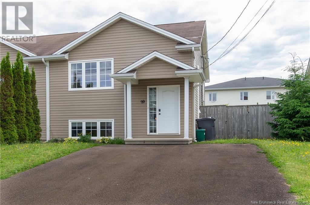 99 Jeannette Street, Dieppe, New Brunswick