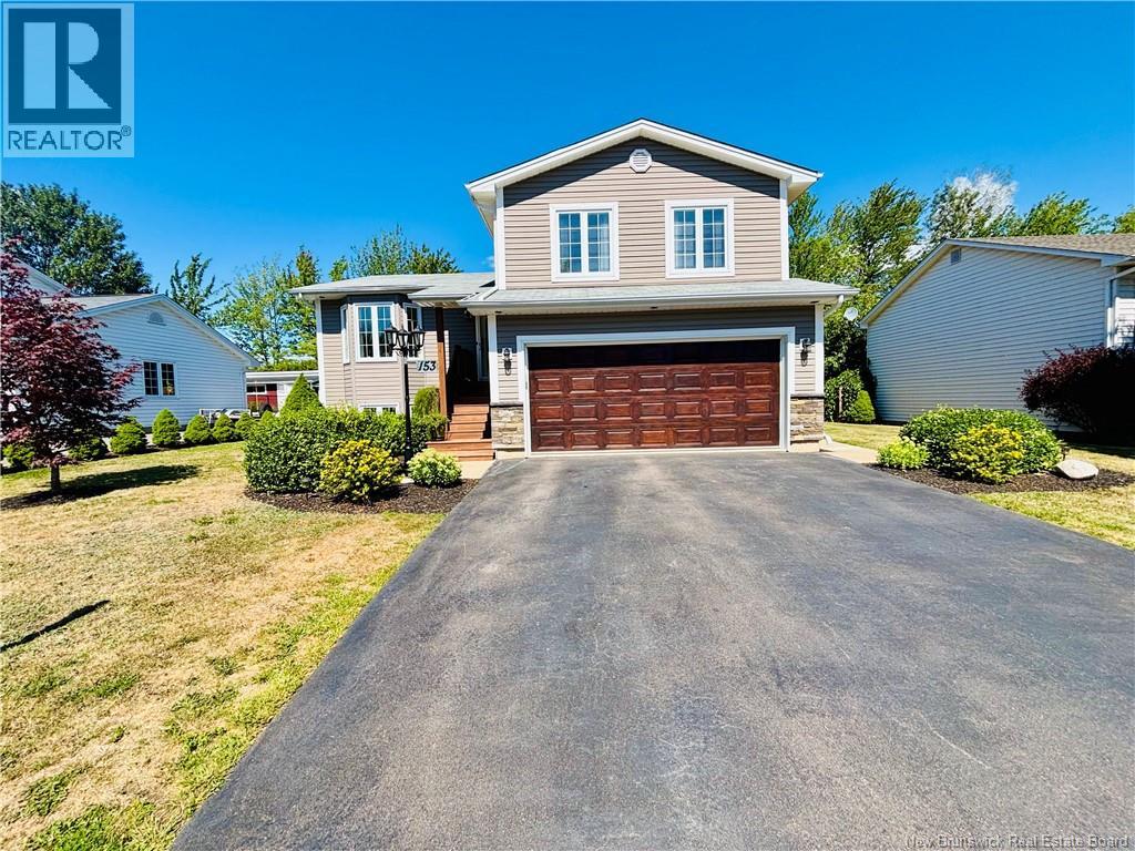 153 Elmhurst Road, Moncton, New Brunswick