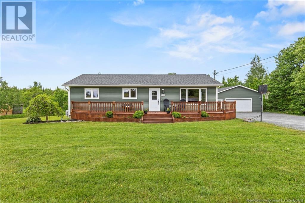 309 Route 148, Killarney, New Brunswick  E3A 9E3 - Photo 1 - NB120844