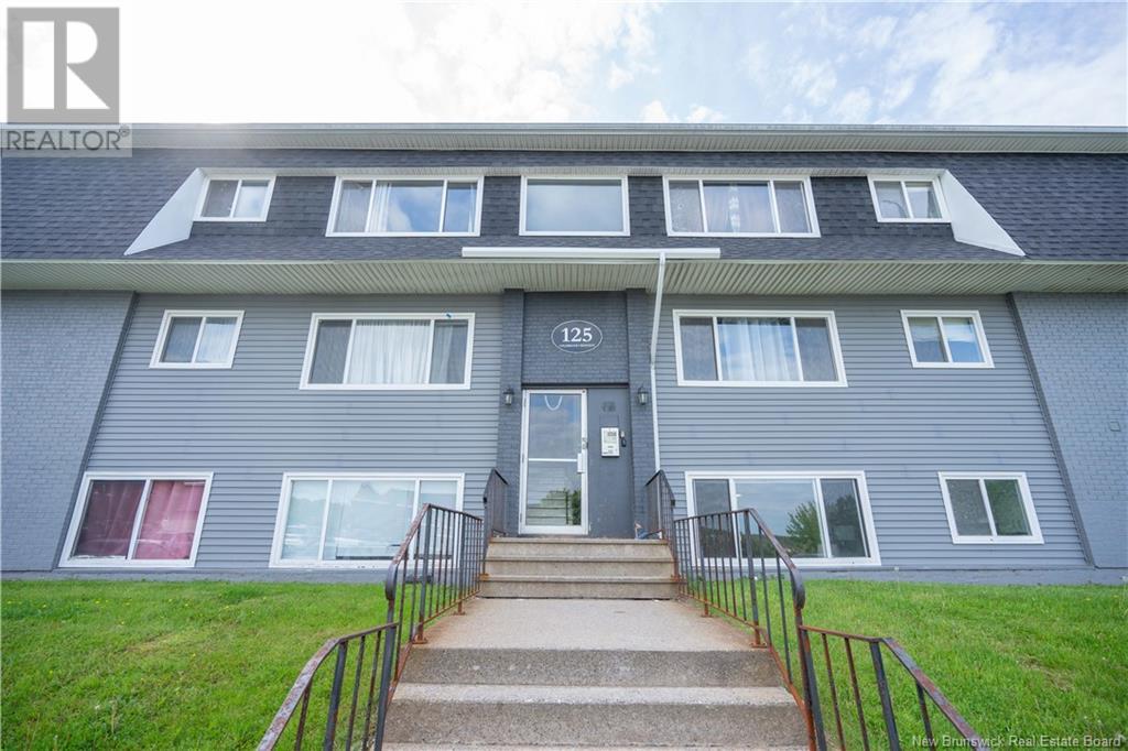 125 Coldbrook Crescent Unit# 8, Saint John, New Brunswick