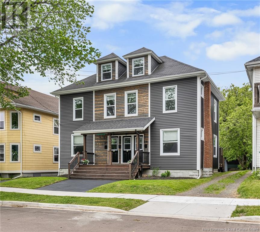24-26 West, Moncton, New Brunswick  E1E 3N3 - Photo 4 - NB120857
