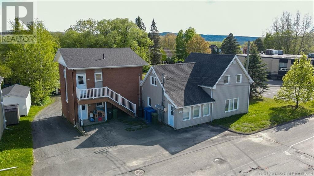 184 Principale Street, Saint-Basile, New Brunswick