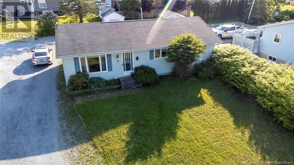 16 Eveleigh Court, Saint John, New Brunswick