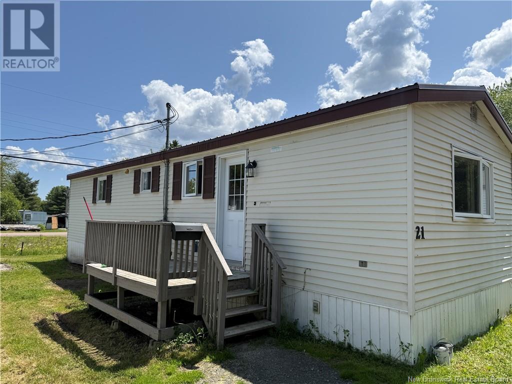 21 Rocket Avenue, Moncton, New Brunswick