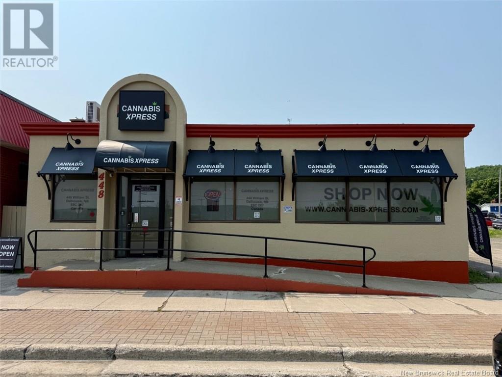 448 William Street, Dalhousie, New Brunswick