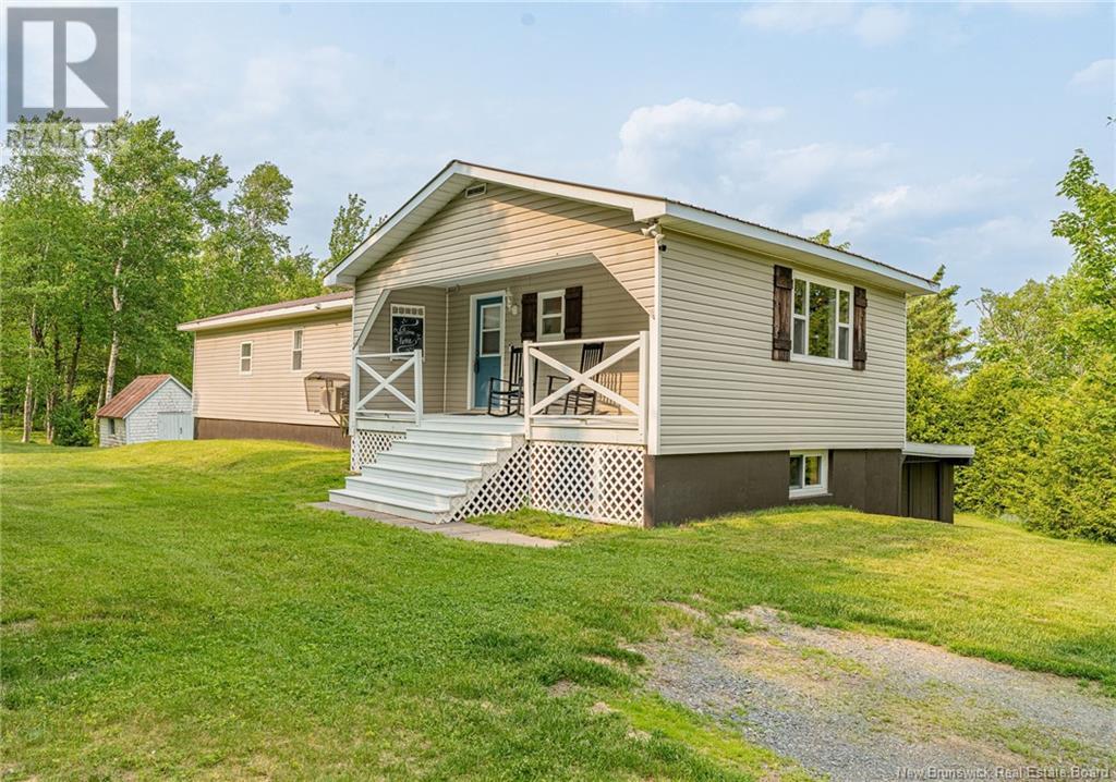 1776 Route 3, Harvey, New Brunswick