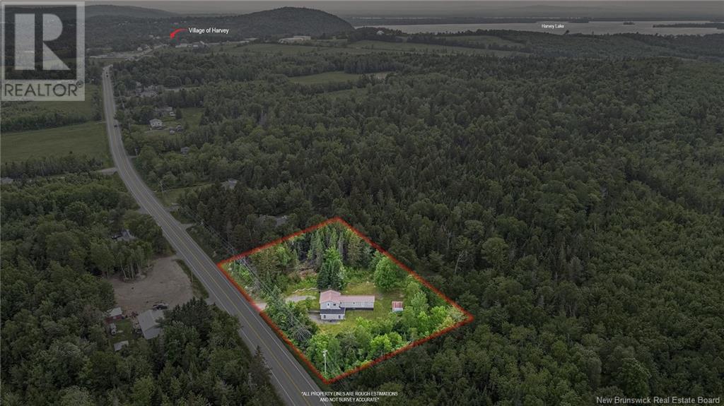 1776 Route 3, Harvey, New Brunswick  E6K 2P6 - Photo 50 - NB120709
