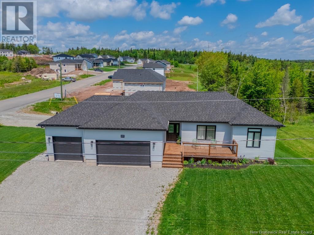 77 Meadowlark Drive, Quispamsis, New Brunswick  E2E 0T6 - Photo 3 - NB120394
