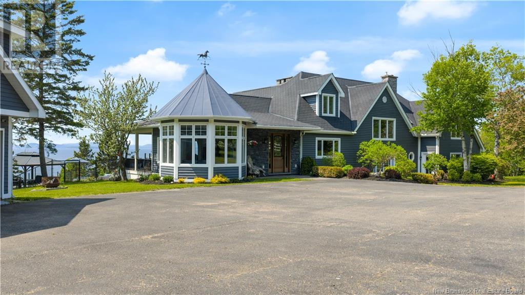 485 Mascarene Road, Mascarene, New Brunswick