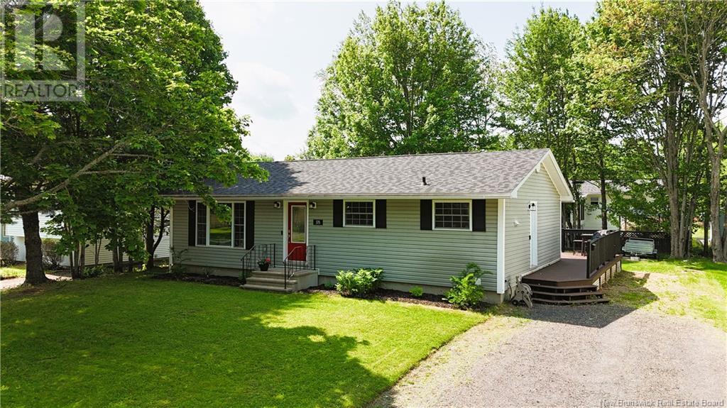 375 MacPherson Street, Fredericton, New Brunswick