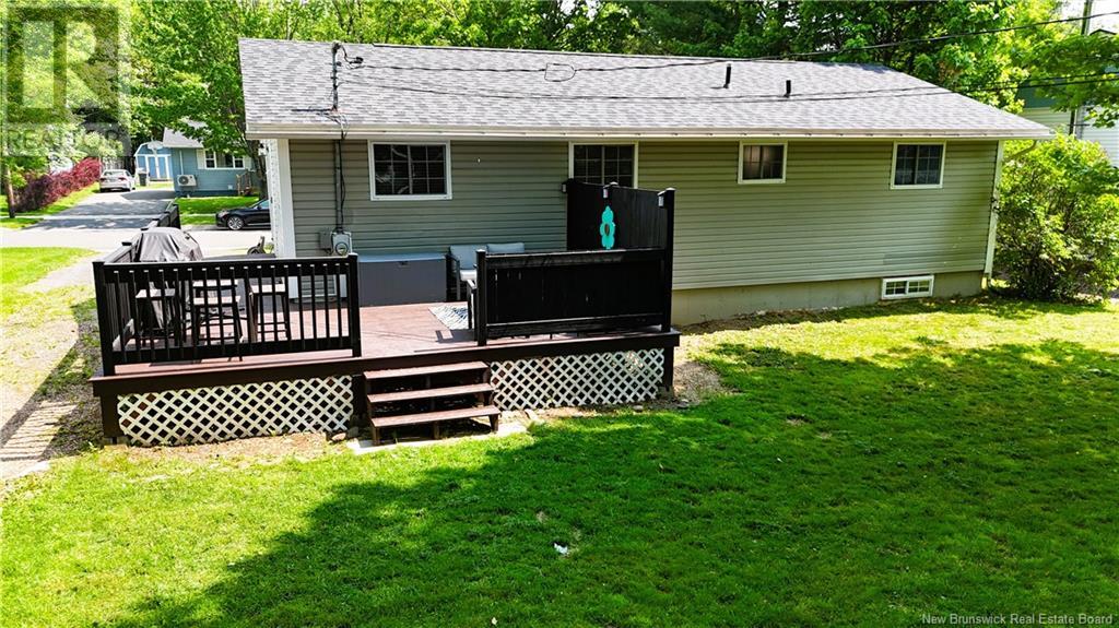 375 Macpherson Street, Fredericton, New Brunswick  E3A 5H8 - Photo 4 - NB120892