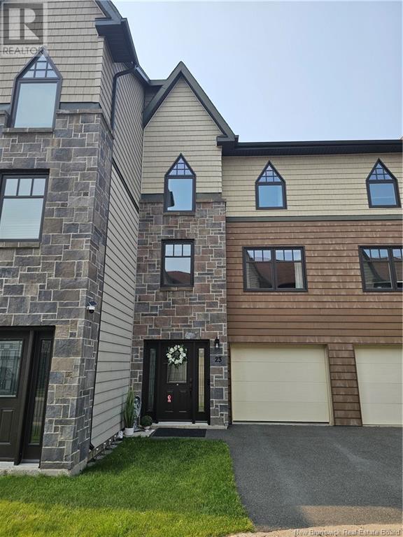 23 Brownstone Lane, Fredericton, New Brunswick