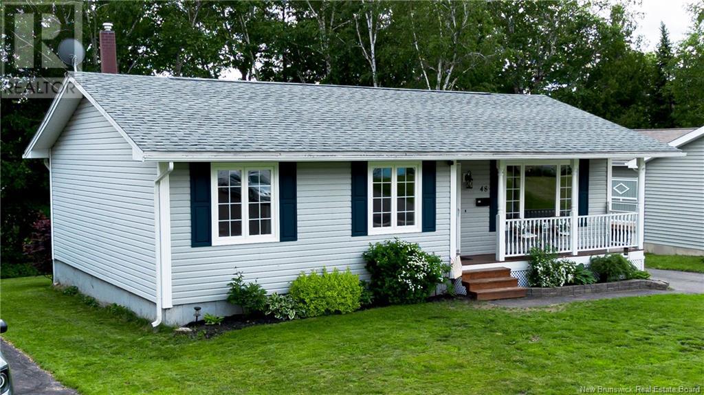 48 Barker Street, Oromocto, New Brunswick