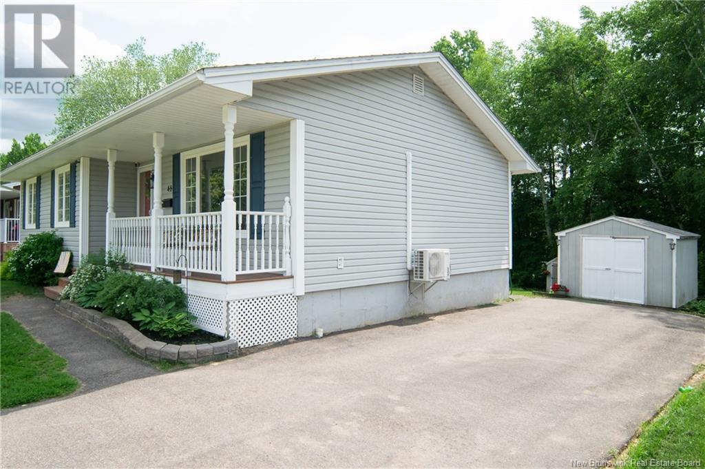 48 Barker Street, Oromocto, New Brunswick  E2V 2K9 - Photo 29 - NB120940