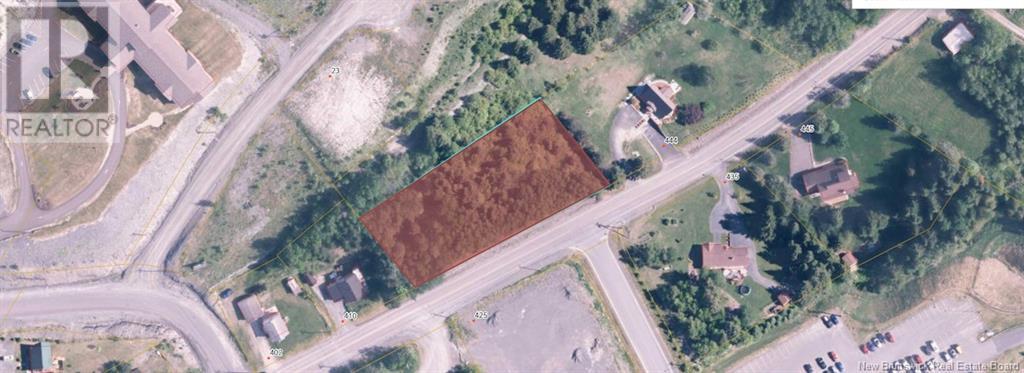 Vacant Lot Chemin du Pouvoir Street, Edmundston, New Brunswick