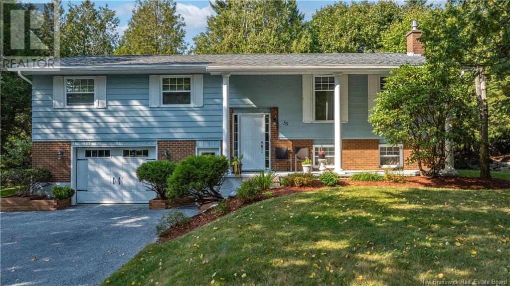 55 Cedar Ridge Boulevard, Quispamsis, New Brunswick  E2E 4K6 - Photo 1 - NB119752