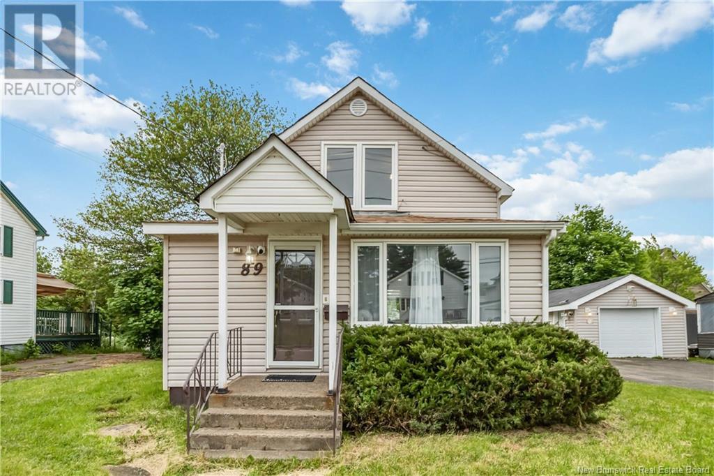 89 Lefurgey Avenue, Moncton, New Brunswick  E1C 7G5 - Photo 1 - NB120968