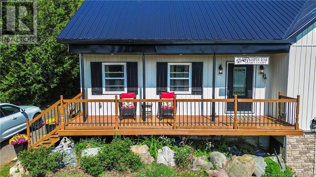 497 Hampton Road, Quispamsis, New Brunswick  E2E 3W8 - Photo 6 - NB120977