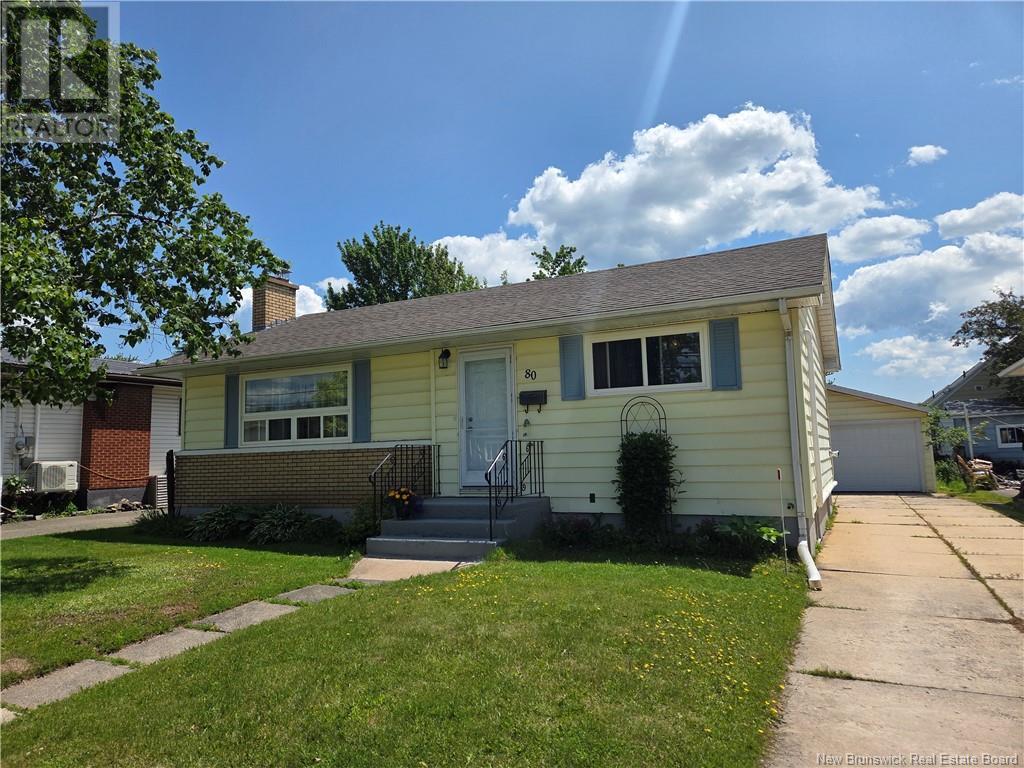 80 Killam Drive, Moncton, New Brunswick