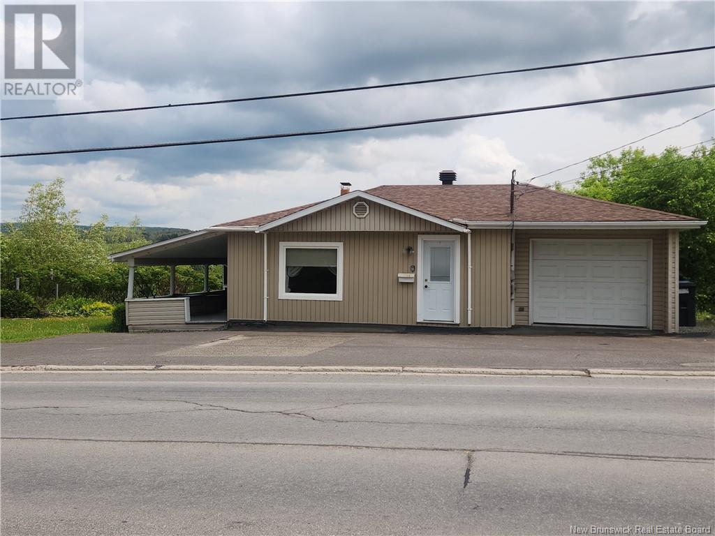 758 St-Francois Street, Edmundston, New Brunswick