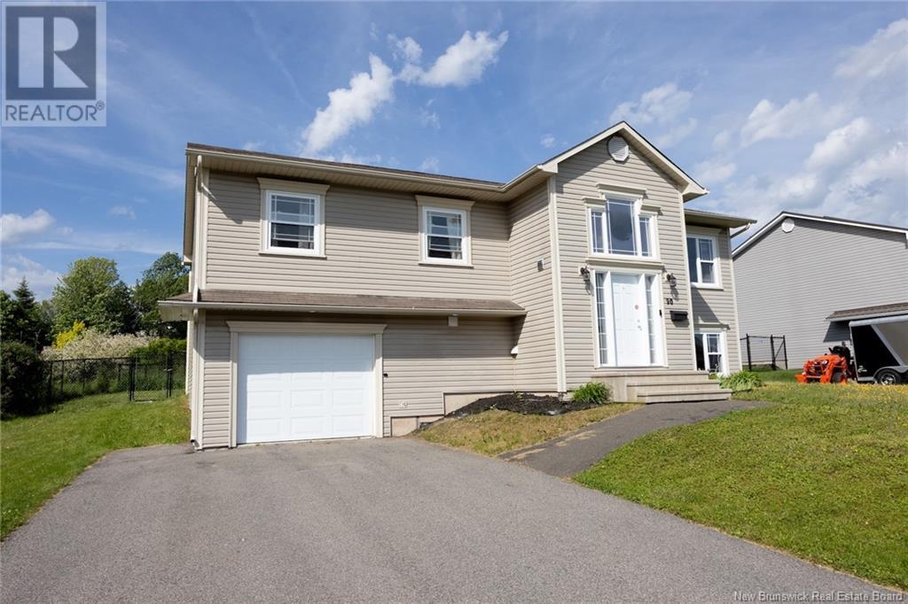 90 Watling Crescent, Oromocto, New Brunswick  E2V 4M8 - Photo 2 - NB120978