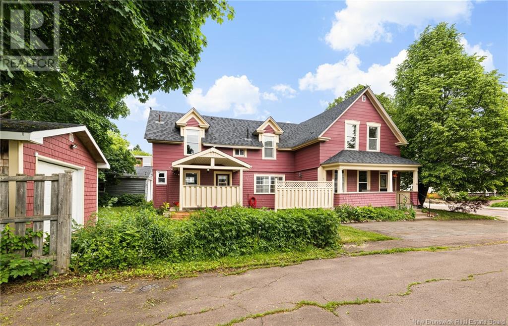 52 Dominion Street, Moncton, New Brunswick