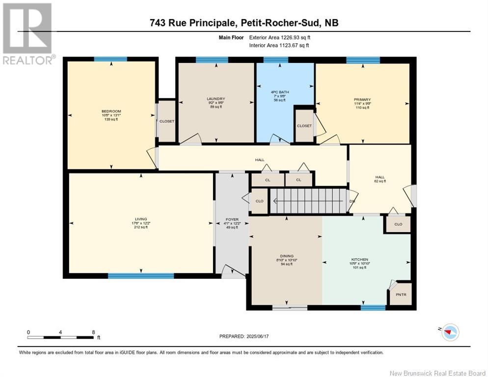 743 Rue Principale, Petit-Rocher, New Brunswick  E8J 1C8 - Photo 17 - NB118251