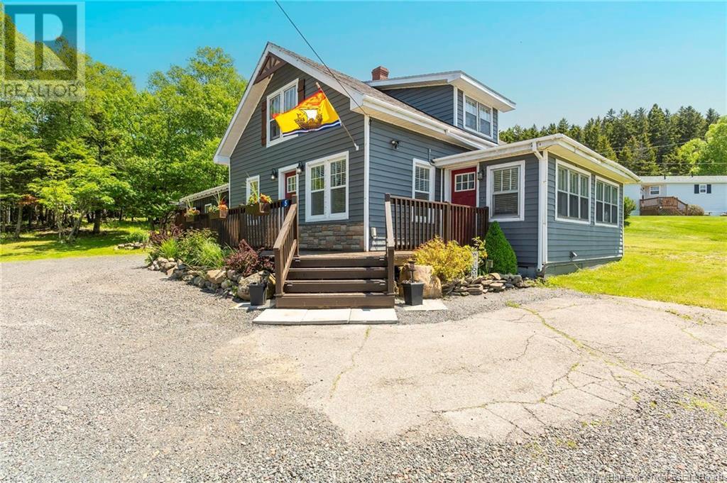 5 Wallace Cove Road, Blacks Harbour, New Brunswick