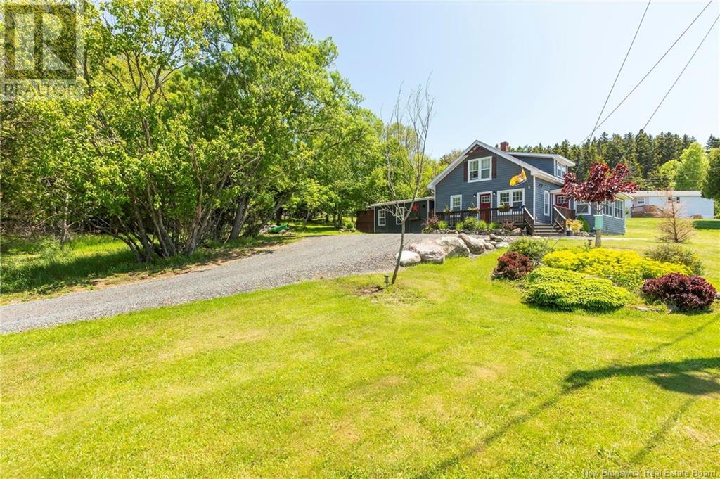5 Wallace Cove Road, Blacks Harbour, New Brunswick  E5H 1G9 - Photo 2 - NB121004