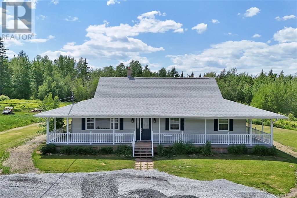 548 Broad Road, Geary, New Brunswick