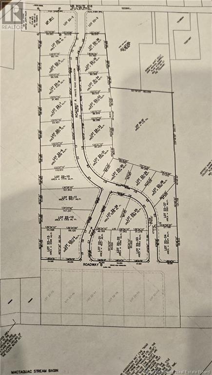 Lot 22-6 Route 616, Keswick Ridge, New Brunswick  E6L 1S6 - Photo 14 - NB120979