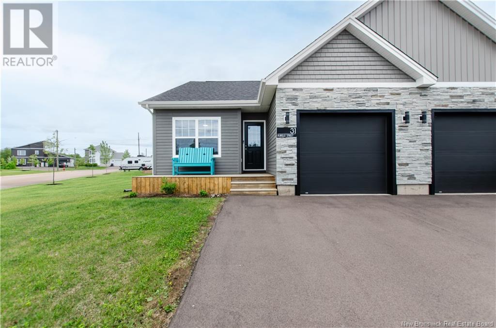 31 Durelle Street, Moncton, New Brunswick