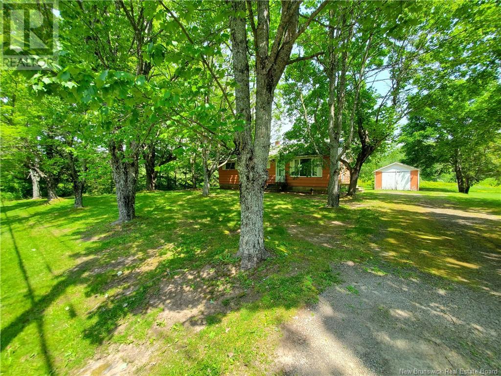 2169 Route 490, Ammon, New Brunswick