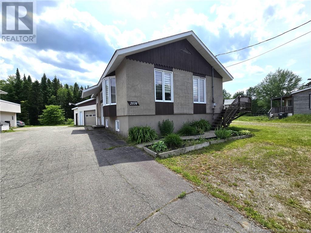 2074 Commerciale Street, Saint-François-De-Madawaska, New Brunswick  E7A 1B2 - Photo 34 - NB121045