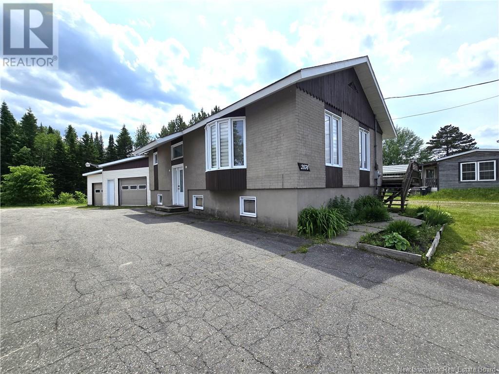 2074 Commerciale Street, Saint-François-De-Madawaska, New Brunswick  E7A 1B2 - Photo 35 - NB121045