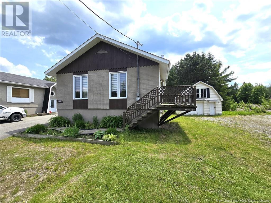 2074 Commerciale Street, Saint-François-De-Madawaska, New Brunswick  E7A 1B2 - Photo 36 - NB121045